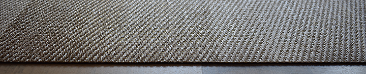 alfombra vinilo tejido natural